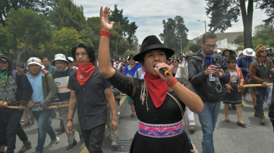 La Corte Constitucional de Ecuador avala el juicio pol&iacute;tico contra el presidente Lasso