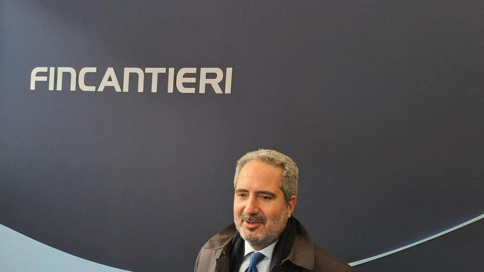 Fincantieri con Graal Tech per droni sottomarini