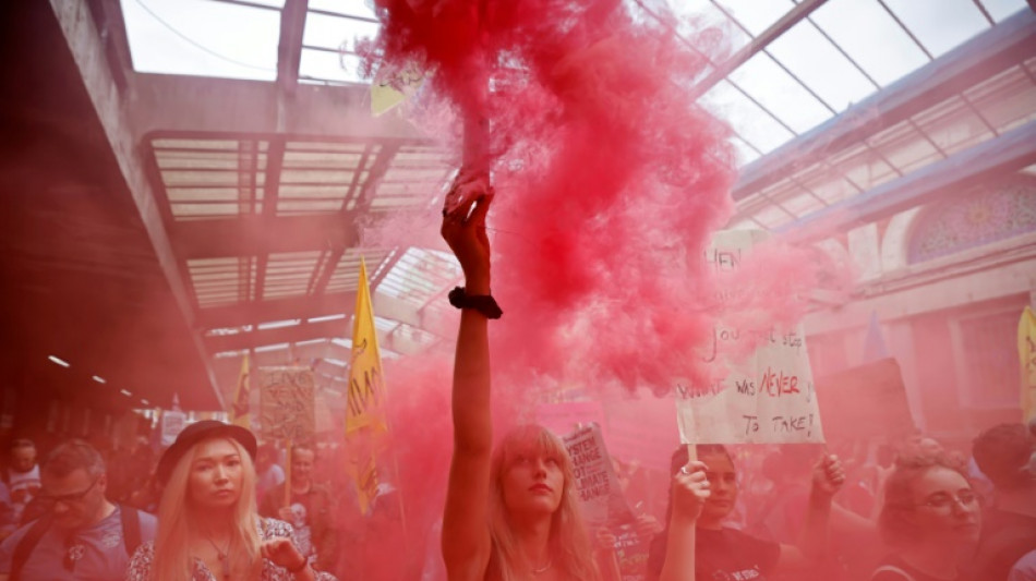 Extinction Rebellion suspends 'public disruption' tactics