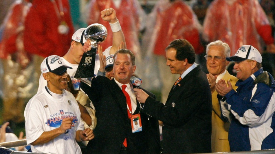 FBI probes death of Colts owner Jim Irsay