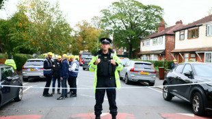 Polizei: Mehrere Verletzte bei Angriff vor Synagoge in Manchester