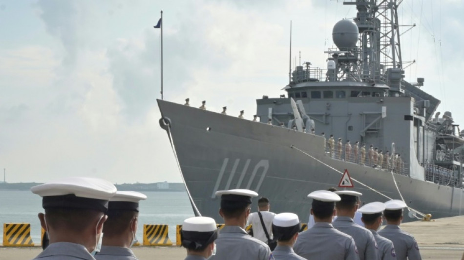 EEUU aprueba USD 1.100 millones en armas para Taiw&aacute;n y enfurece a China