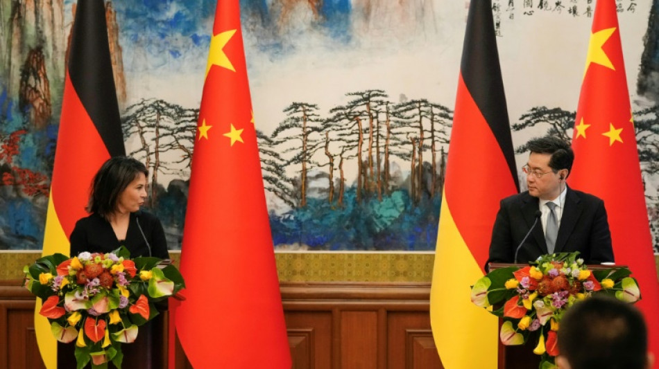Ukraine : Berlin demande &agrave; P&eacute;kin d'intervenir aupr&egrave;s de Moscou pour "arr&ecirc;ter la guerre"