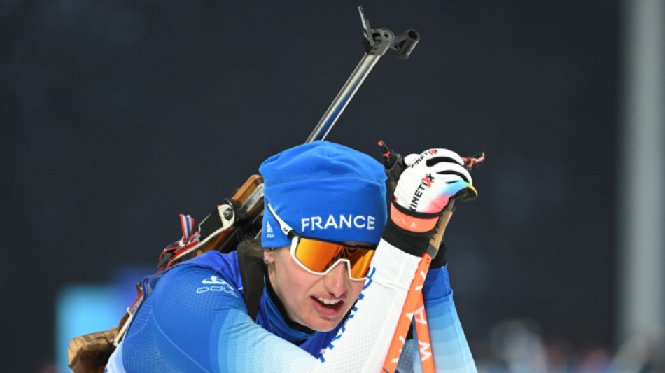 JO-2022: les Bleues passent &agrave; c&ocirc;t&eacute; du sprint, le coup de tonnerre Valieva