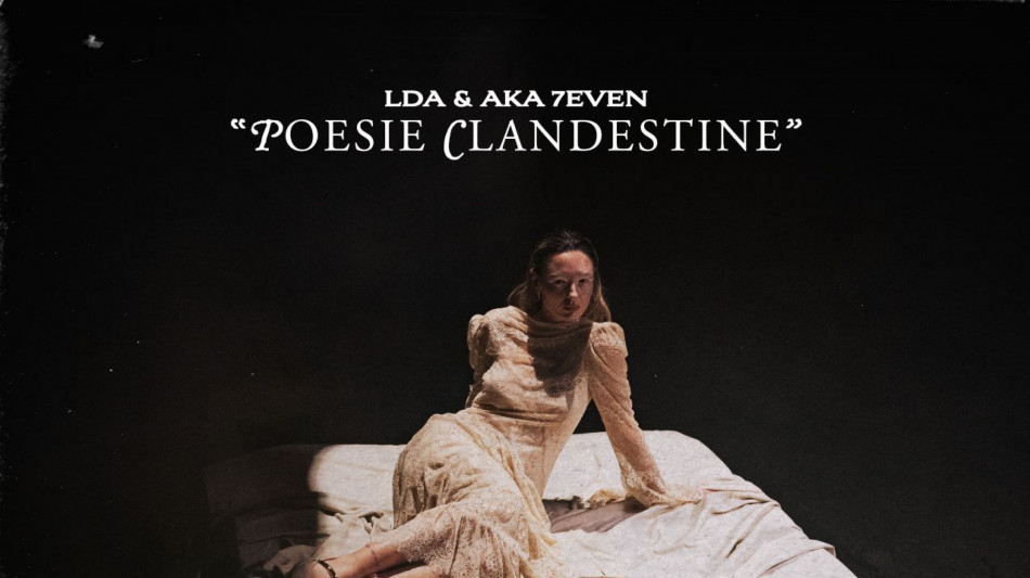 LDA e Aka 7even, esce il primo album insieme Poesie clandestine