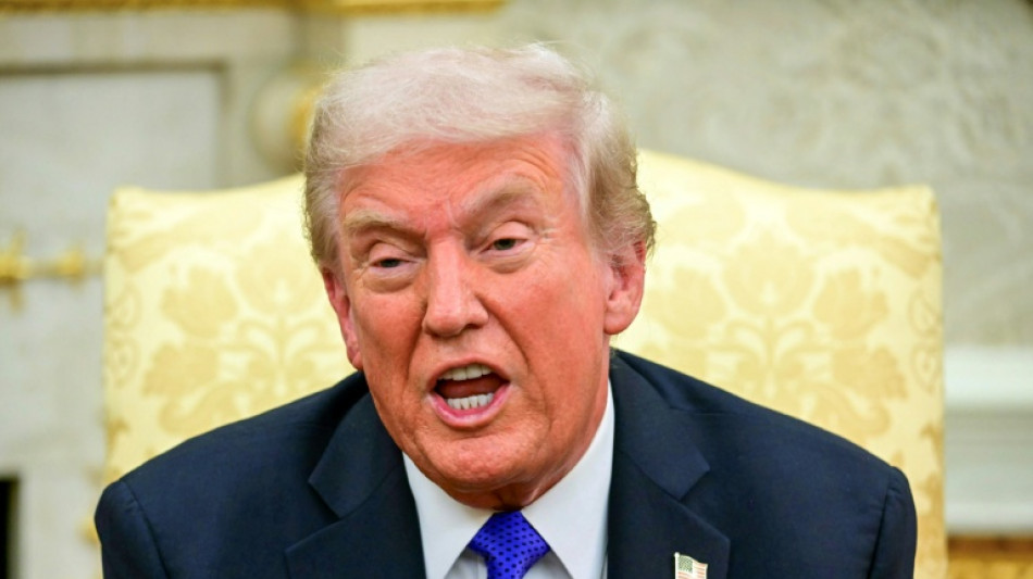 Trump: Gespräche mit Putin "führen nirgendwo hin"