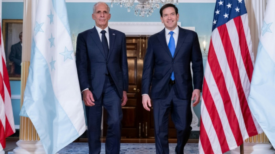 Nasry Asfura asume presidencia de Honduras con una agenda atada a EEUU