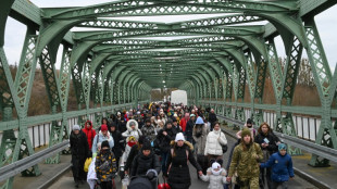 Kiew lehnt "humanit&auml;re Korridore" nach Belarus und Russland ab