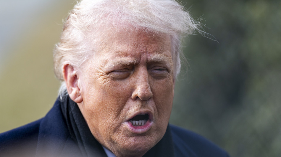 Trump, 'stiamo parlando con la Nato della Groenlandia'