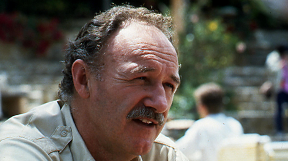 All'asta a New York le collezioni di Gene Hackman
