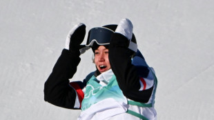 JO-2022: Tess Ledeux 2e en ski big air derri&egrave;re Eileen Gu, 4e m&eacute;daille pour la France