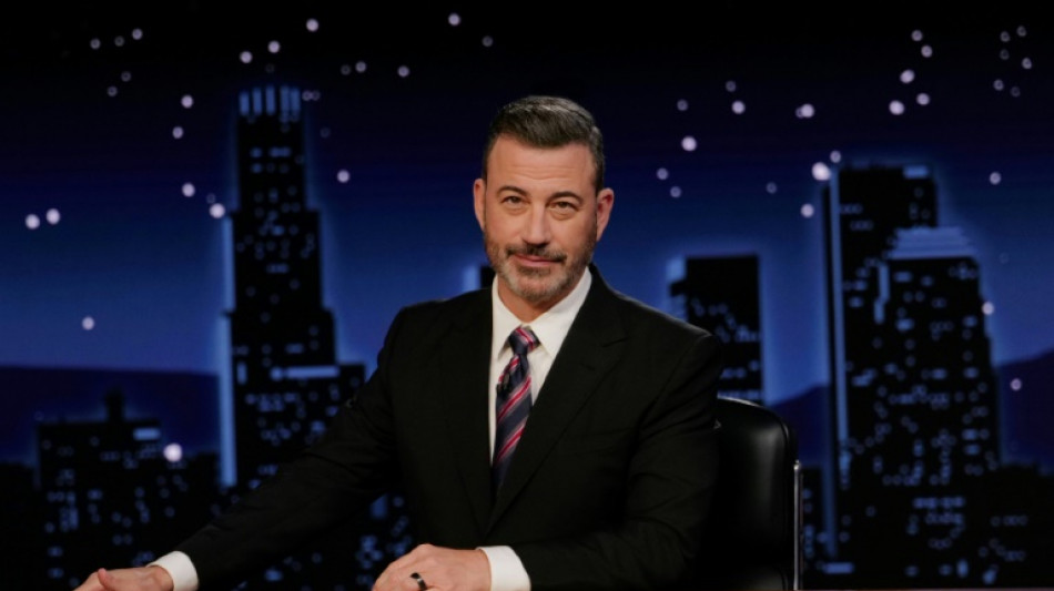 Zuschauerrekord bei kurzzeitig abgesetzter Late-Night-Show von US-Moderator Jimmy Kimmel