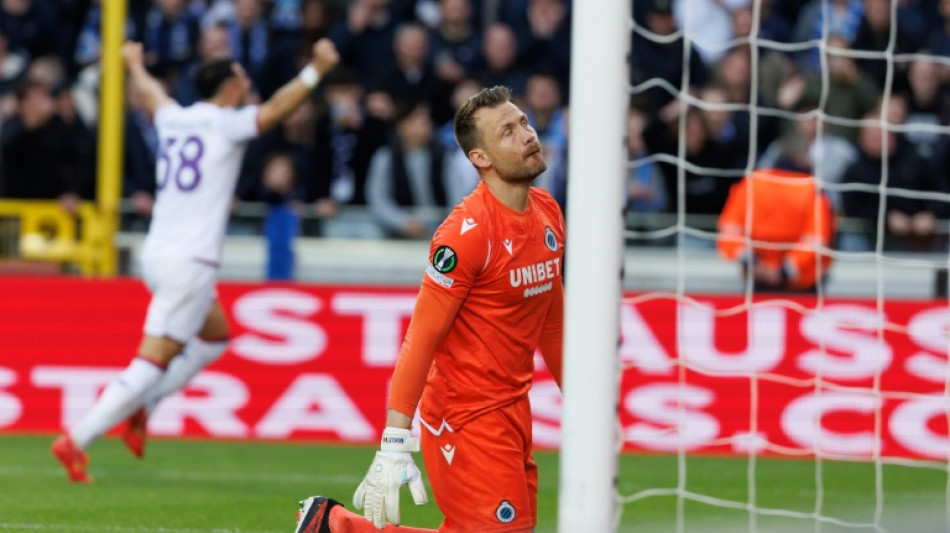 Fiorentina arranca empate com Brugge e vai &agrave; final da Liga Confer&ecirc;ncia