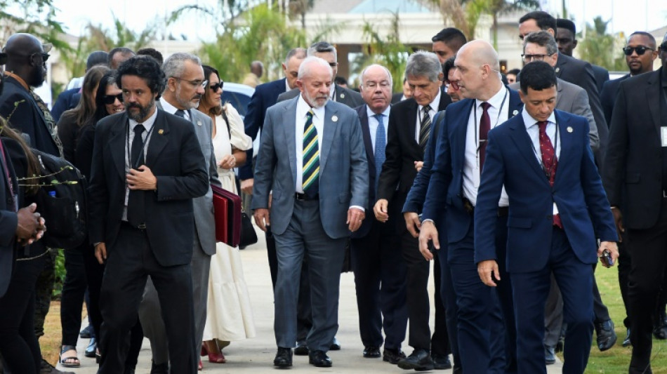 Lula prop&otilde;e &agrave; Celac mo&ccedil;&atilde;o para exigir 'fim imediato' do 'genoc&iacute;dio' em Gaza