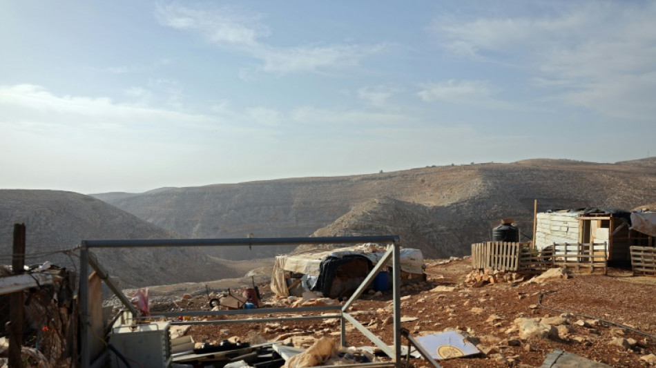 Colonos israelenses aproveitam a guerra e expulsam palestinos de suas aldeias na Cisjord&acirc;nia