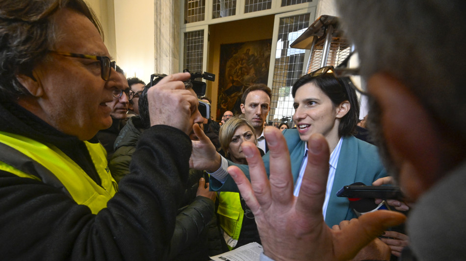 Schlein, Meloni su Board of Peace aggira la Costituzione