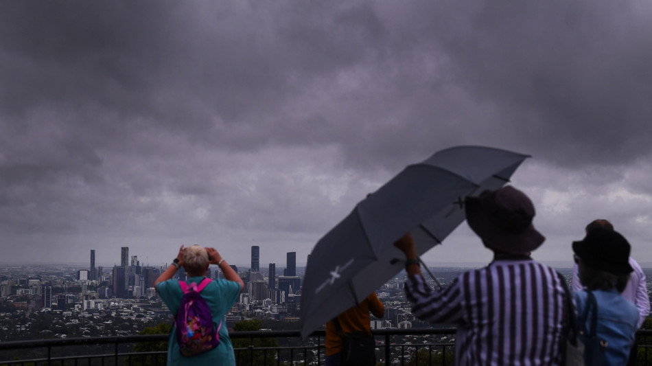 Piogge record in Australia, 2 morti e 2 dispersi