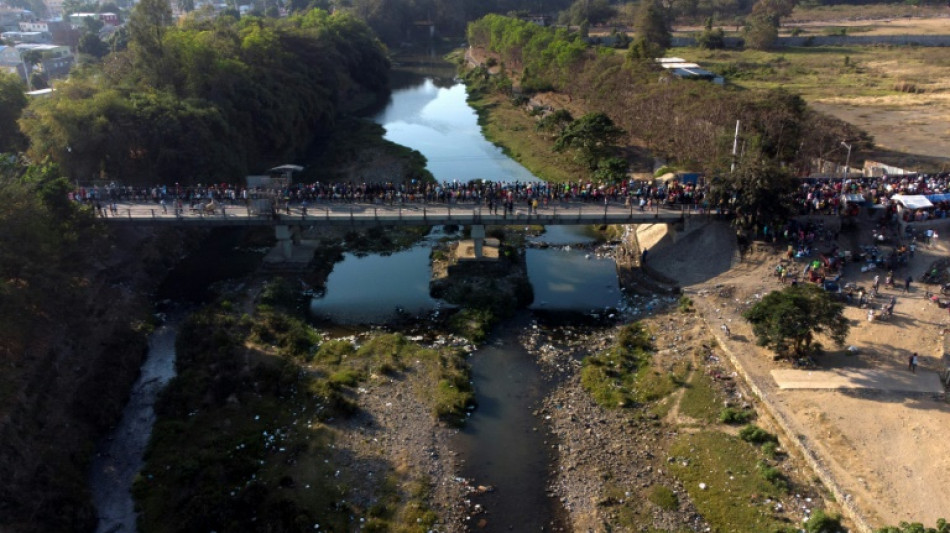 Rep&uacute;blica Dominicana fecha fronteira com o Haiti em retalia&ccedil;&atilde;o a obras em rio comum