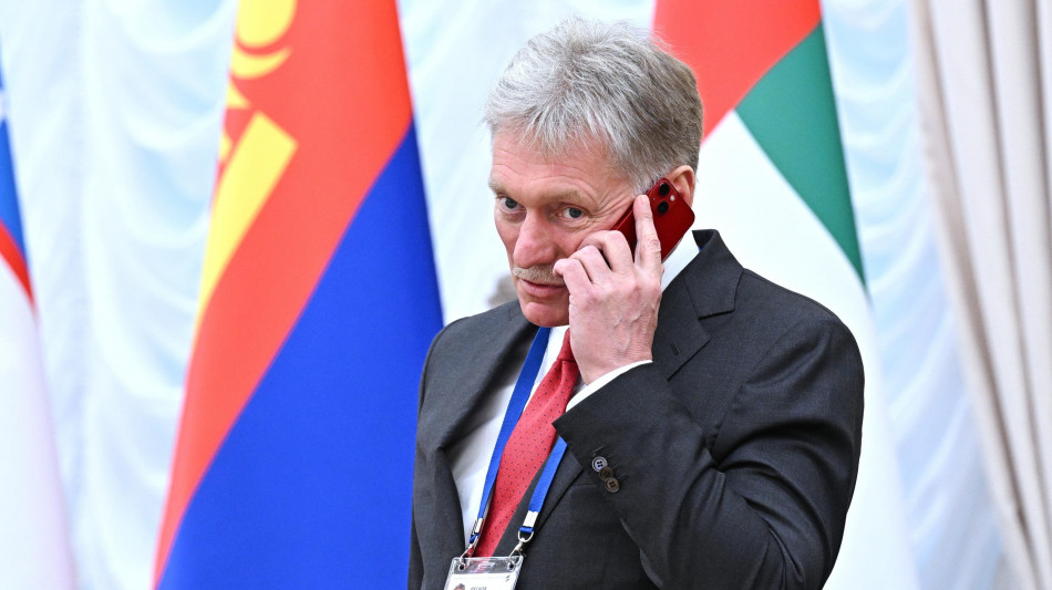 Cremlino, 'non aspettiamo miracoli da negoziati con Kiev'