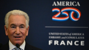Embaixador dos EUA expressa disposi&ccedil;&atilde;o de n&atilde;o interferir no debate p&uacute;blico na Fran&ccedil;a