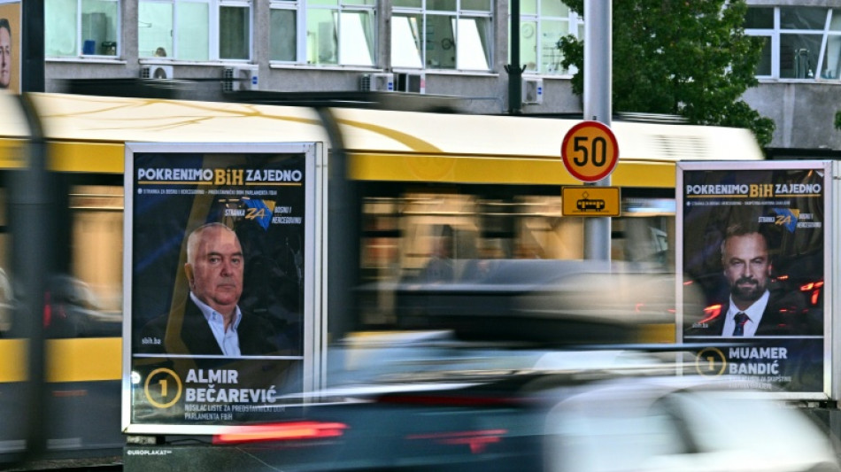 &iquest;Separatismo o unidad? Bosnia va a las urnas paralizada por las divisiones
