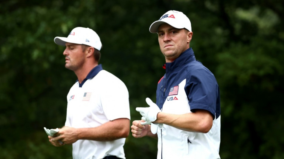 DeChambeau-Thomas to face Rahm-Hatton in Ryder Cup opener
