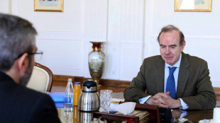 Enviado europeo mantiene reuniones en Ir&aacute;n para cerrar brechas sobre plan nuclear
