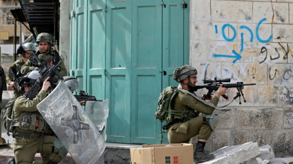Israelische Sicherheitskr&auml;fte t&ouml;ten drei pal&auml;stinensische Islamisten
