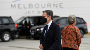 Blinken llega a Australia para reunión con aliados de Asia-Pacífico