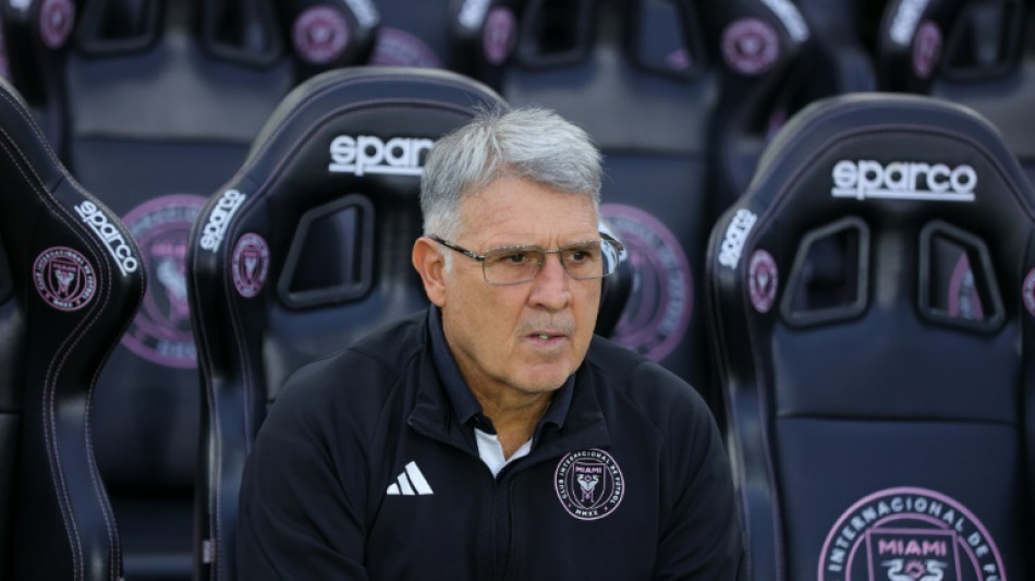 Martino diz que Messi dever&aacute; chegar em &oacute;timas condi&ccedil;&otilde;es aos playoffs da MLS