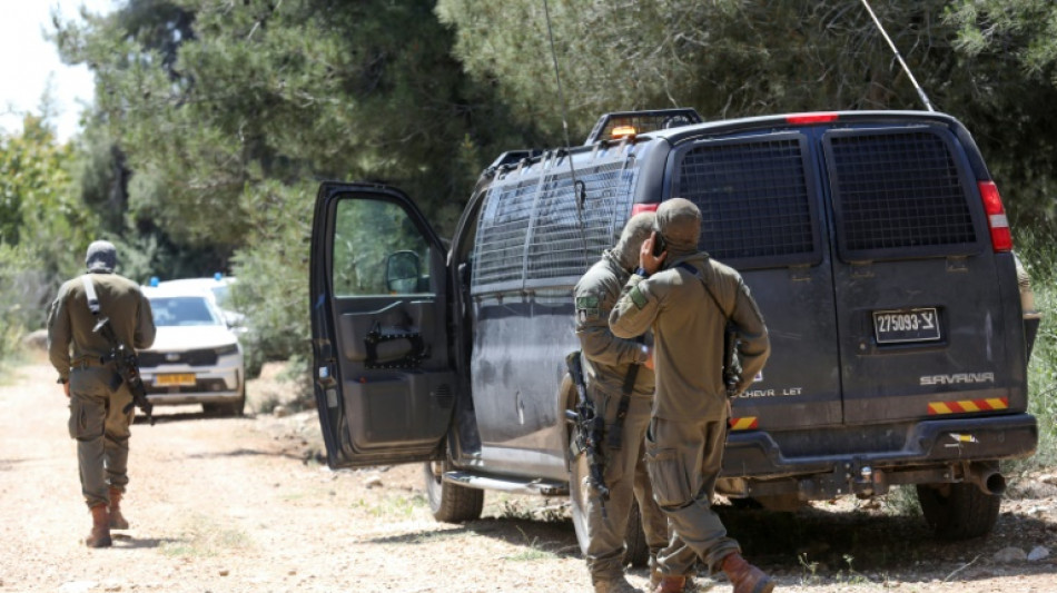 Un Palestinien tu&eacute; en tentant de s'infiltrer en Isra&euml;l, attaque &agrave; J&eacute;rusalem