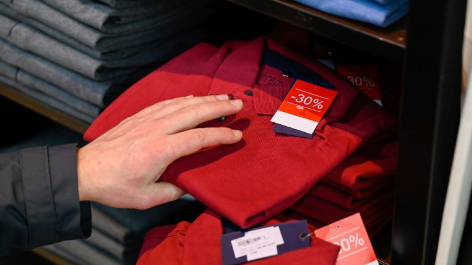 France: la consommation des m&eacute;nages baisse fortement en janvier