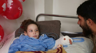 Los ni&ntilde;os hu&eacute;rfanos del terremoto en Siria