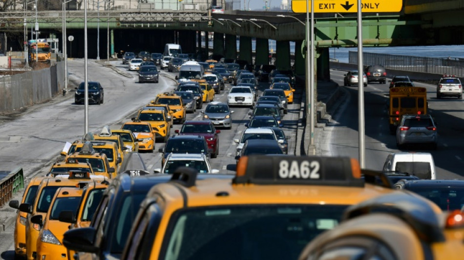 A New York, Uber signe la paix avec les taxis, qui seront int&eacute;gr&eacute;s sur sa plateforme