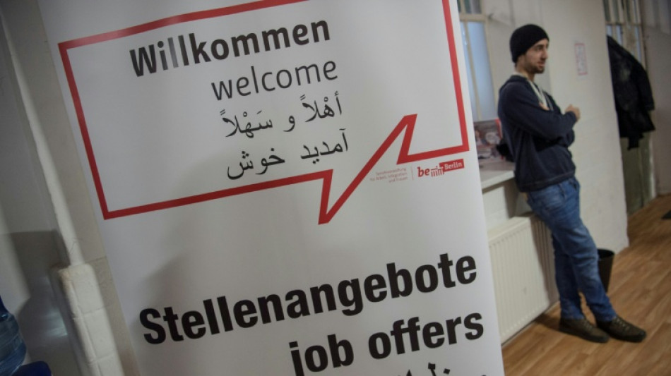 Verdi-Umfrage: Jobcenter-Beschäftigte klagen über zu hohe Belastung 