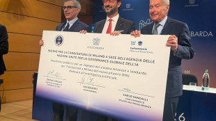 Milano si candida a sede per 'governance' mondiale dell'Intelligenza artificiale