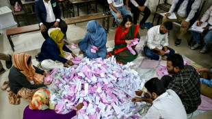 Counting underway in first Bangladesh polls since deadly uprising