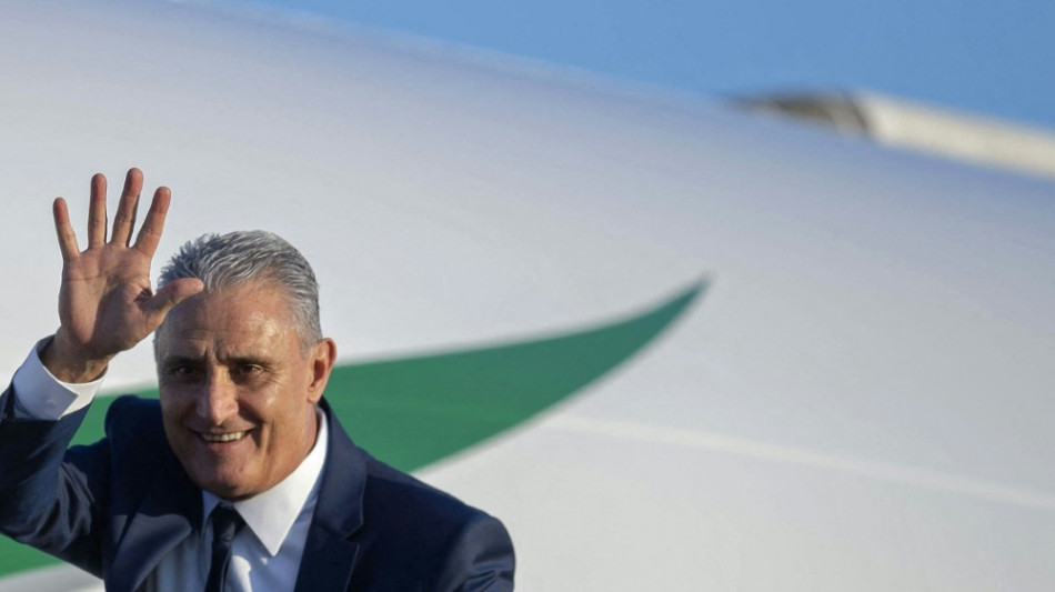 Tite k&uuml;ndigt Abschied als brasilianischer Nationalcoach an
