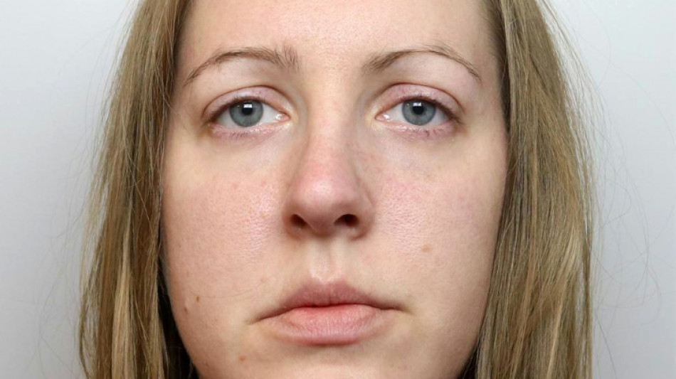 La enfermera inglesa condenada por matar beb&eacute;s ser&aacute; juzgada por otro intento de asesinato