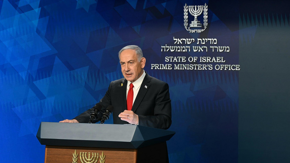 Netanyahu,13 persone uccise in attacchi Iran da venerd&igrave;