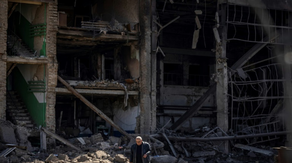 Ukraine : la Russie frappe apr&egrave;s le naufrage du Moskva, Kiev s'attend au pire