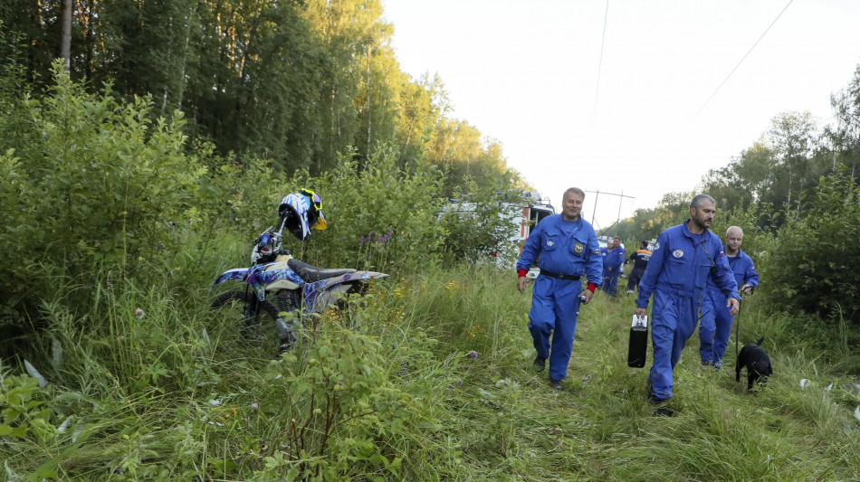 Precipita aereo nell'estremo oriente russo, 49 persone a bordo