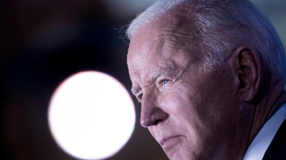 Con unas pocas palabras, Biden desdibuja el mensaje de EEUU sobre Ucrania