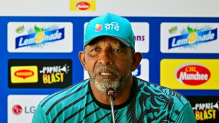 Bangladesh coach Simmons wary of Australia backlash in second Test