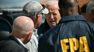 Biden e Kamala coordenam ajuda em &aacute;reas devastadas por furac&atilde;o Helene