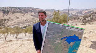 Rechtsextremer israelischer Minister fordert Annexion des Westjordanlandes