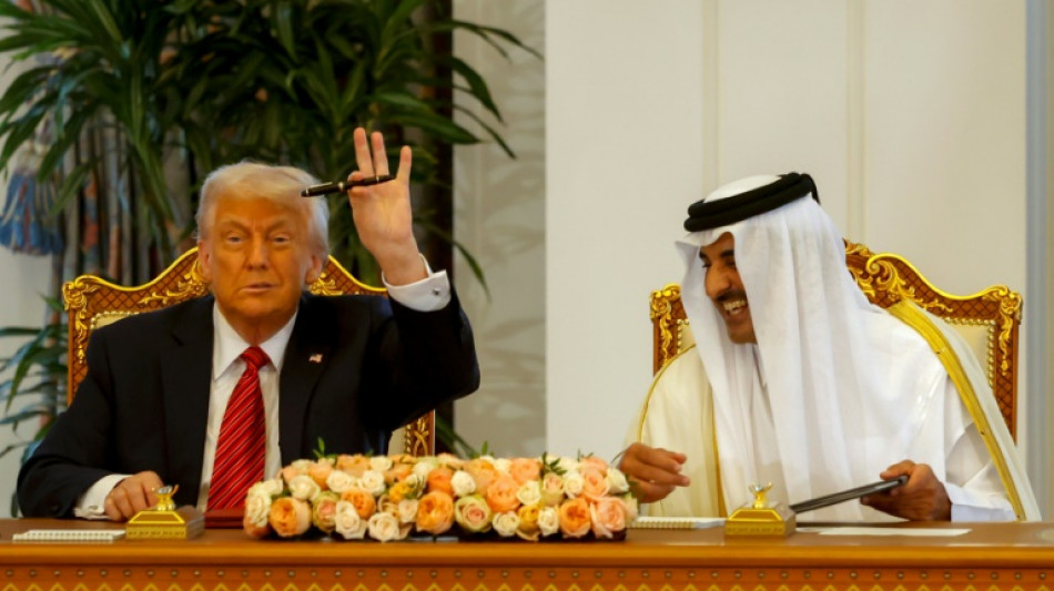 Trump: Katar bestellt 160 Boeing-Maschinen für 200 Milliarden Dollar