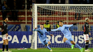 Flamengo perde em sua visita ao Bol&iacute;var (2-1) na Libertadores