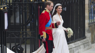 William e Kate celebrano in Scozia anniversario della rinascita