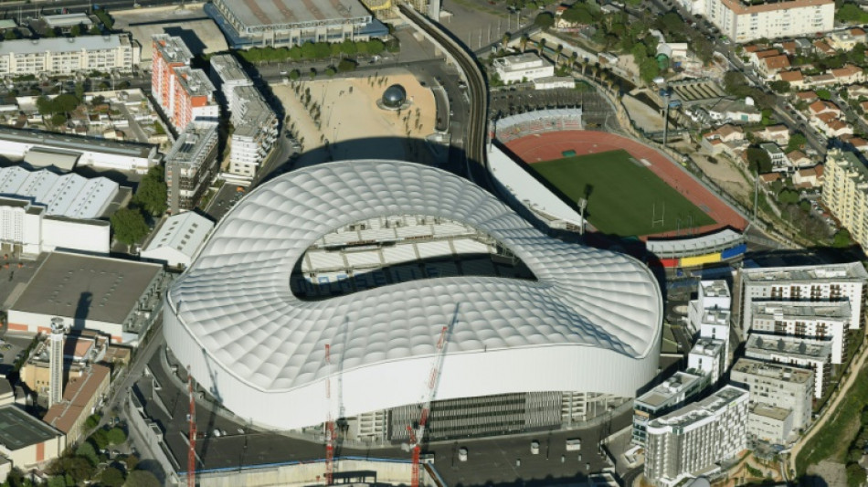 Rugby: la finale 2024 du Top 14 &agrave; Marseille en raison des Jeux de Paris